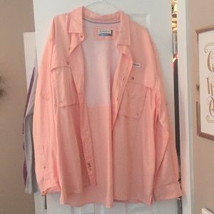 Magellan fishing shirt (Men’s)